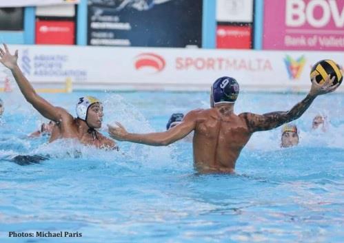 Waterpolo: Neptunes emerge from the gloom to beat San &#288;iljan on penalties