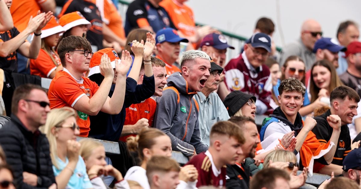 'One-in-a-million' find seen as good omen for Armagh v Galway in All-Ireland final