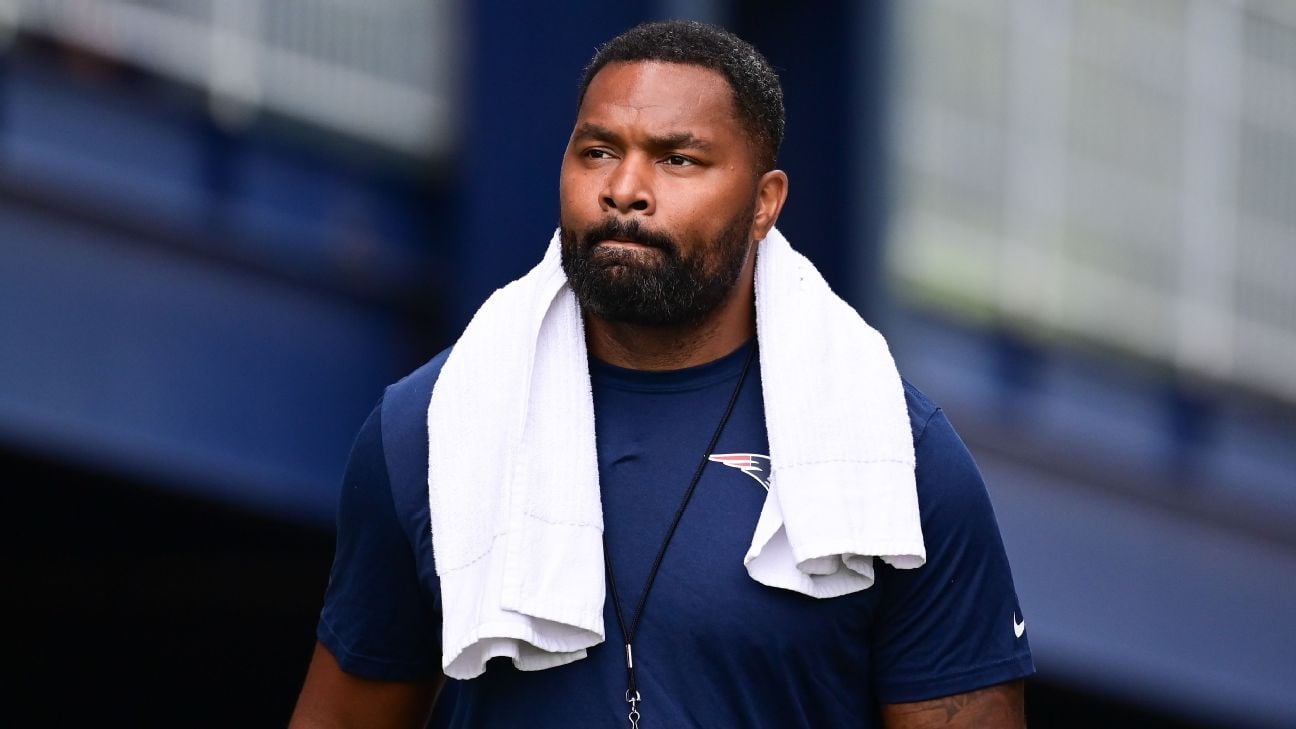 What Patriots' first training camp looks like under Jerod Mayo