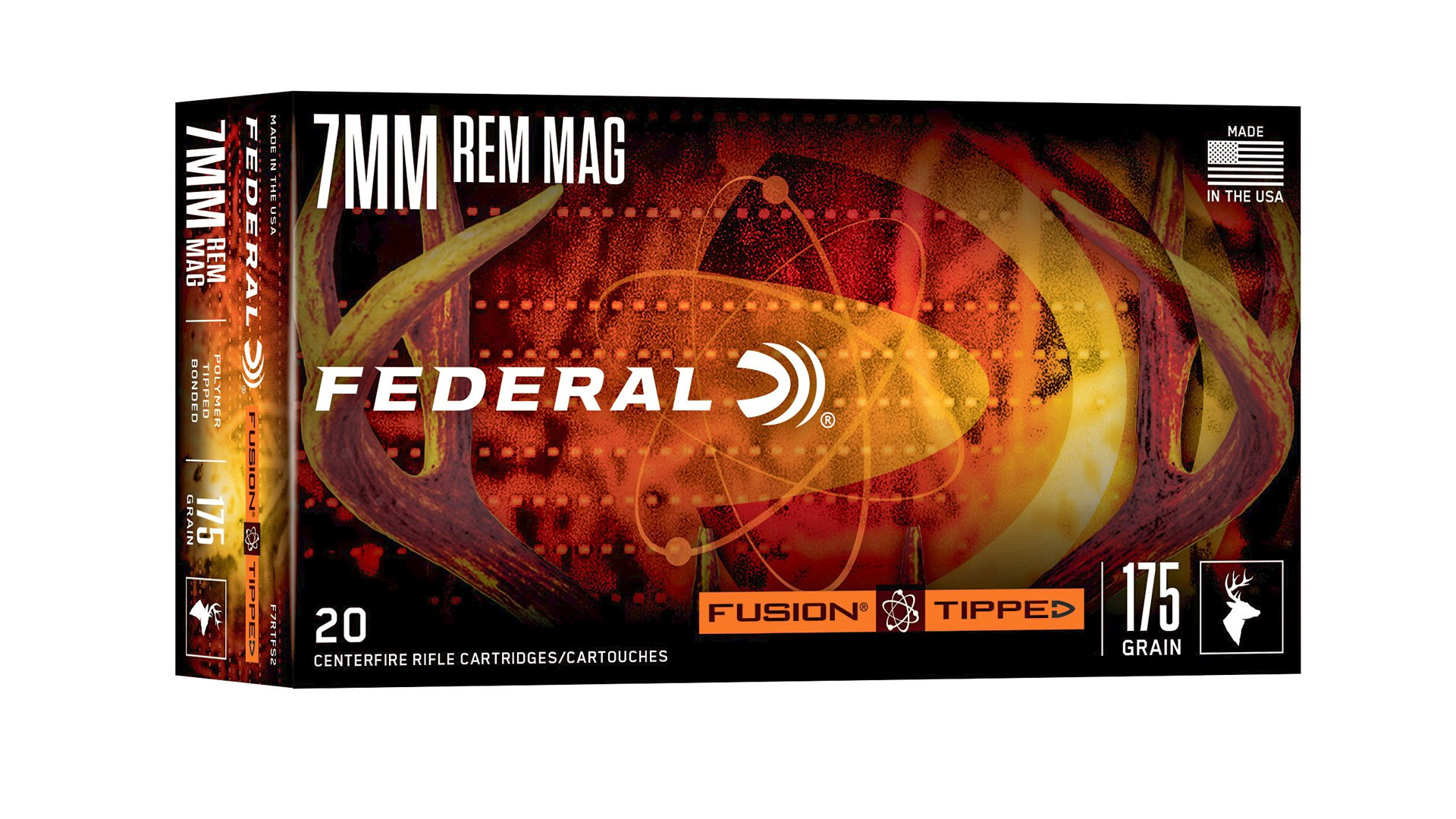 Preview: Federal Ammunition Fusion Tipped