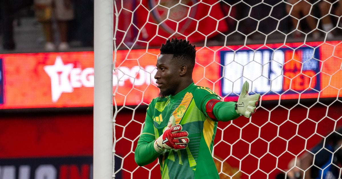 Andre Onana made to look foolish after Manchester United penalty antics backfire against Arsenal