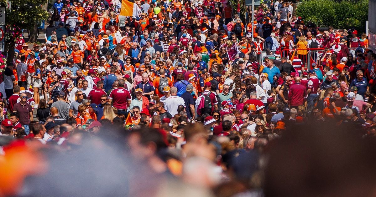 Armagh v Galway LIVE score updates from the All-Ireland football final