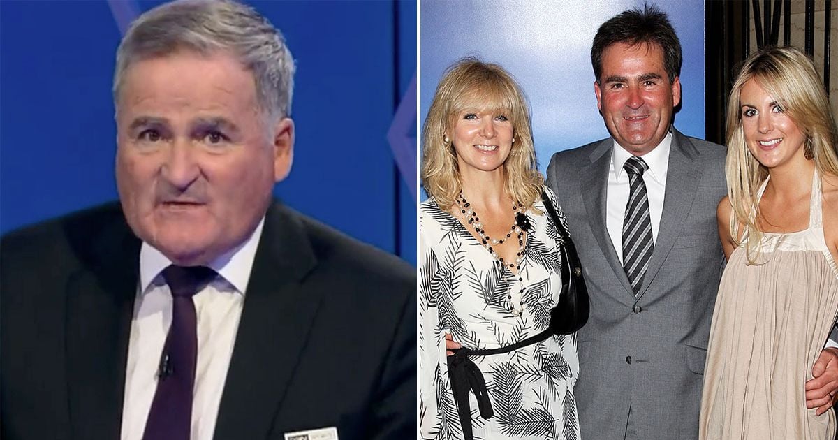Richard Keys slams claim he 'cheated on terminally ill wife' before marrying daughter's friend