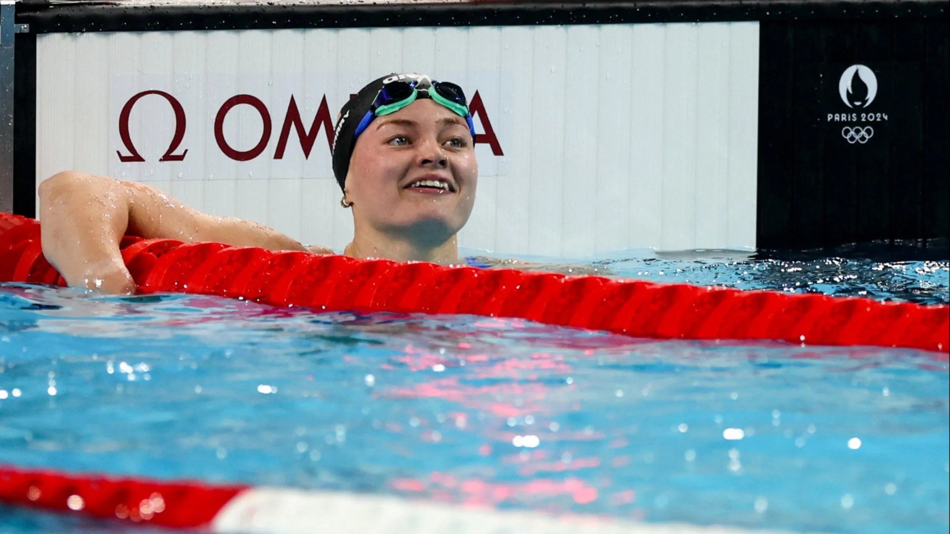 Ireland swimming star Mona McSharry believes her best is yet to come in 100m breaststroke semi-final