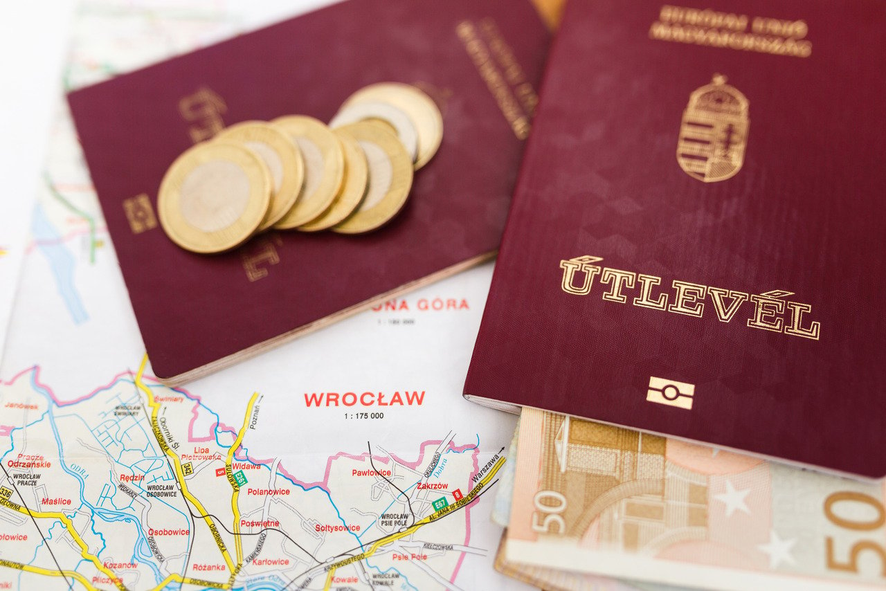 How strong is the Hungarian passport globally?