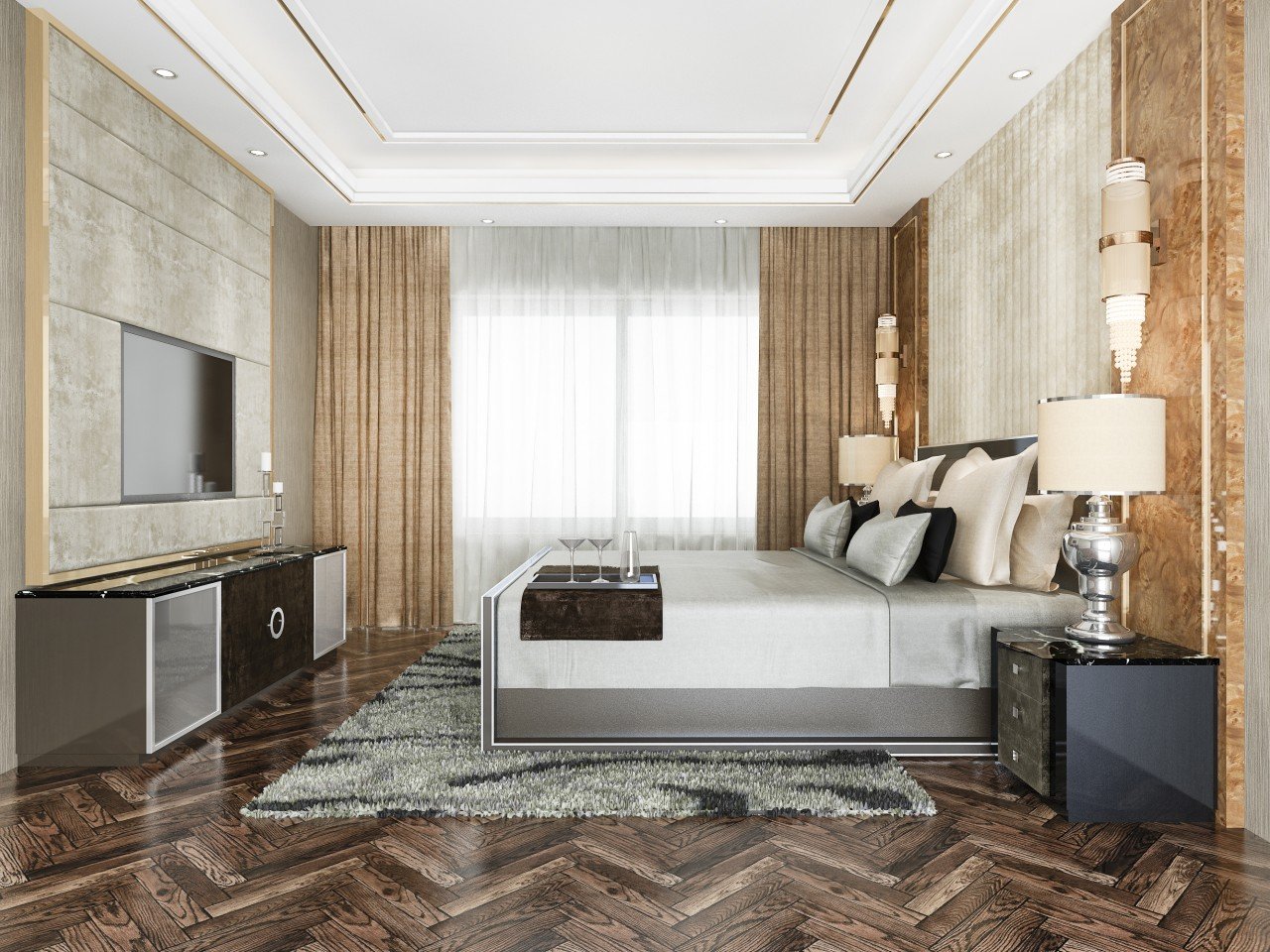 15 Big Bedroom Trends To Look Out For In 2024