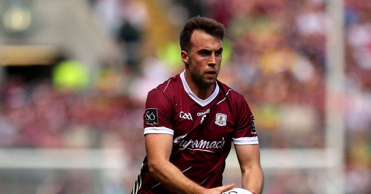 Galway star Paul Conroy's family life with wife and son, tough injuries and day job