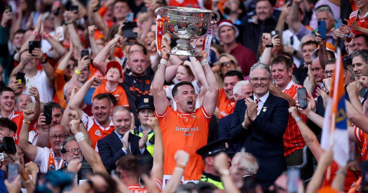 Armagh 1-11 Galway 0-13 (FT): Victory over Galway earns second All-Ireland final win for Orchard County