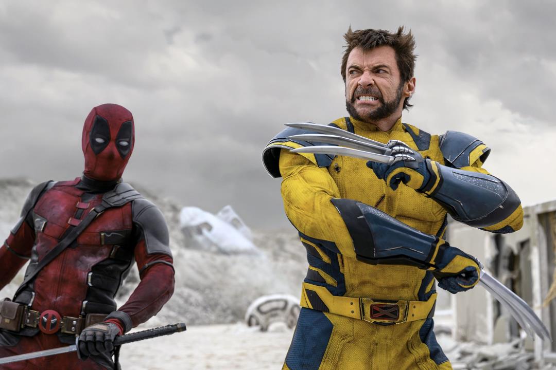 Deadpool & Wolverine Has Year's Biggest Opening