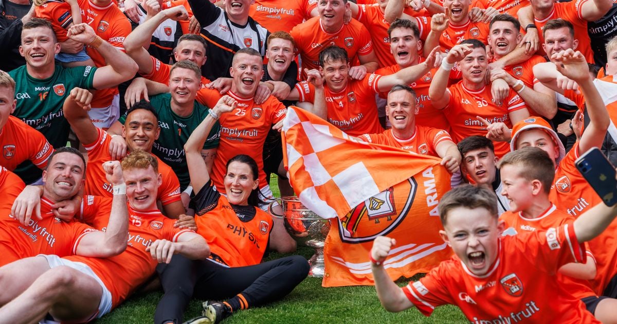 Sean Cavanagh column: Armagh showed us a different way to win