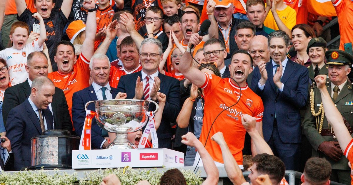 Armagh v Galway player ratings as Oisin Conaty shines in All-Ireland final 