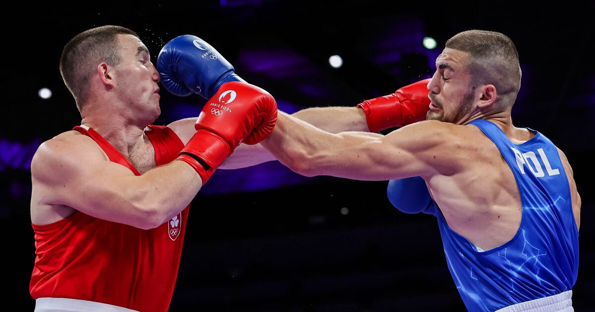 Heavyweight Jack Marley helps Ireland boxing team end trying day on a high note 