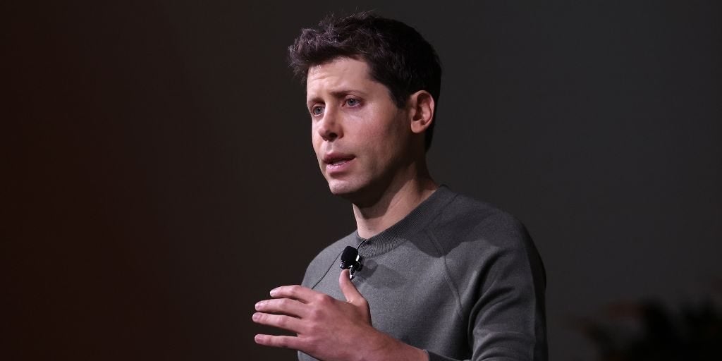 The director of Sam Altman's basic income study says one of the most interesting results was an increased interest in starting a business