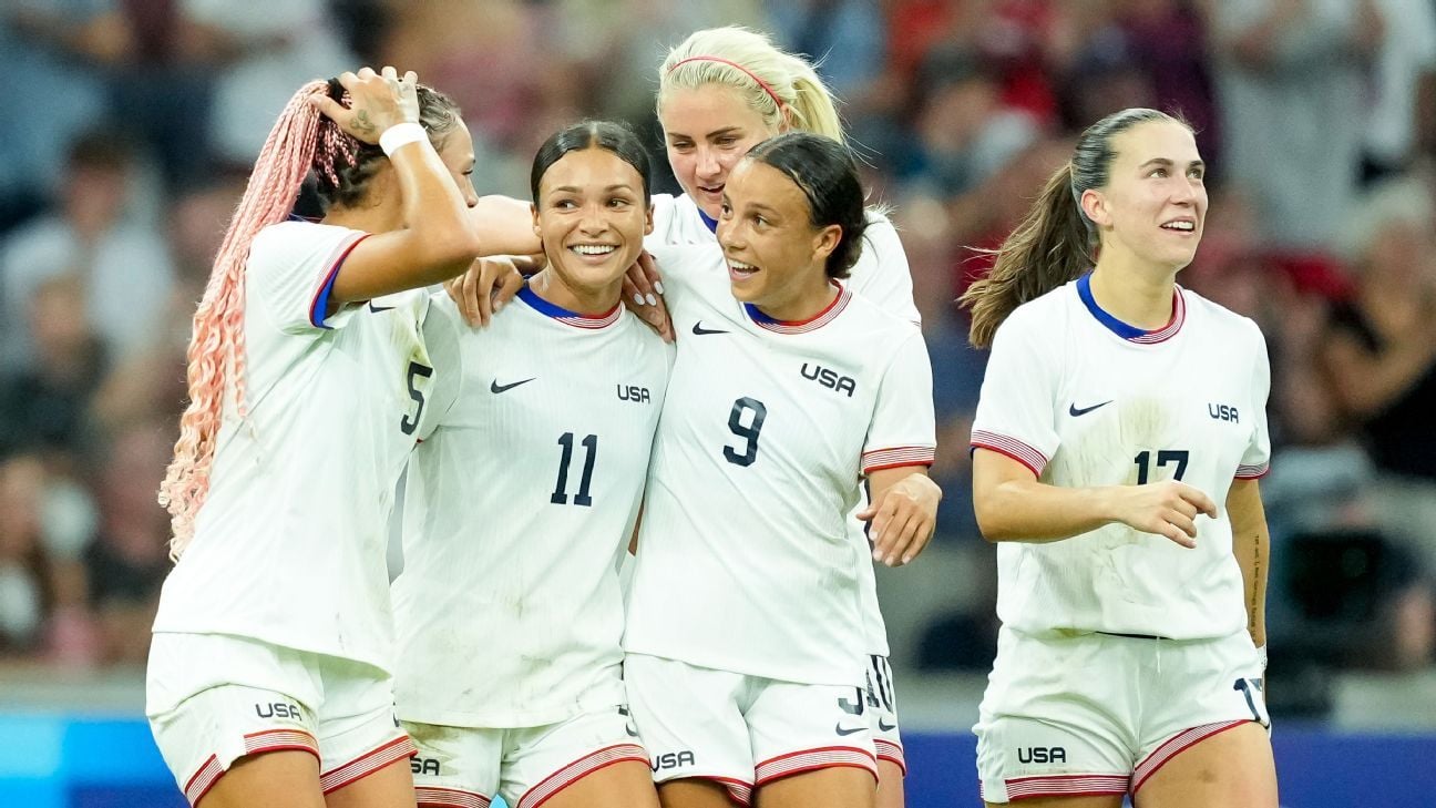 Domination of Germany should make opponents fear USWNT again