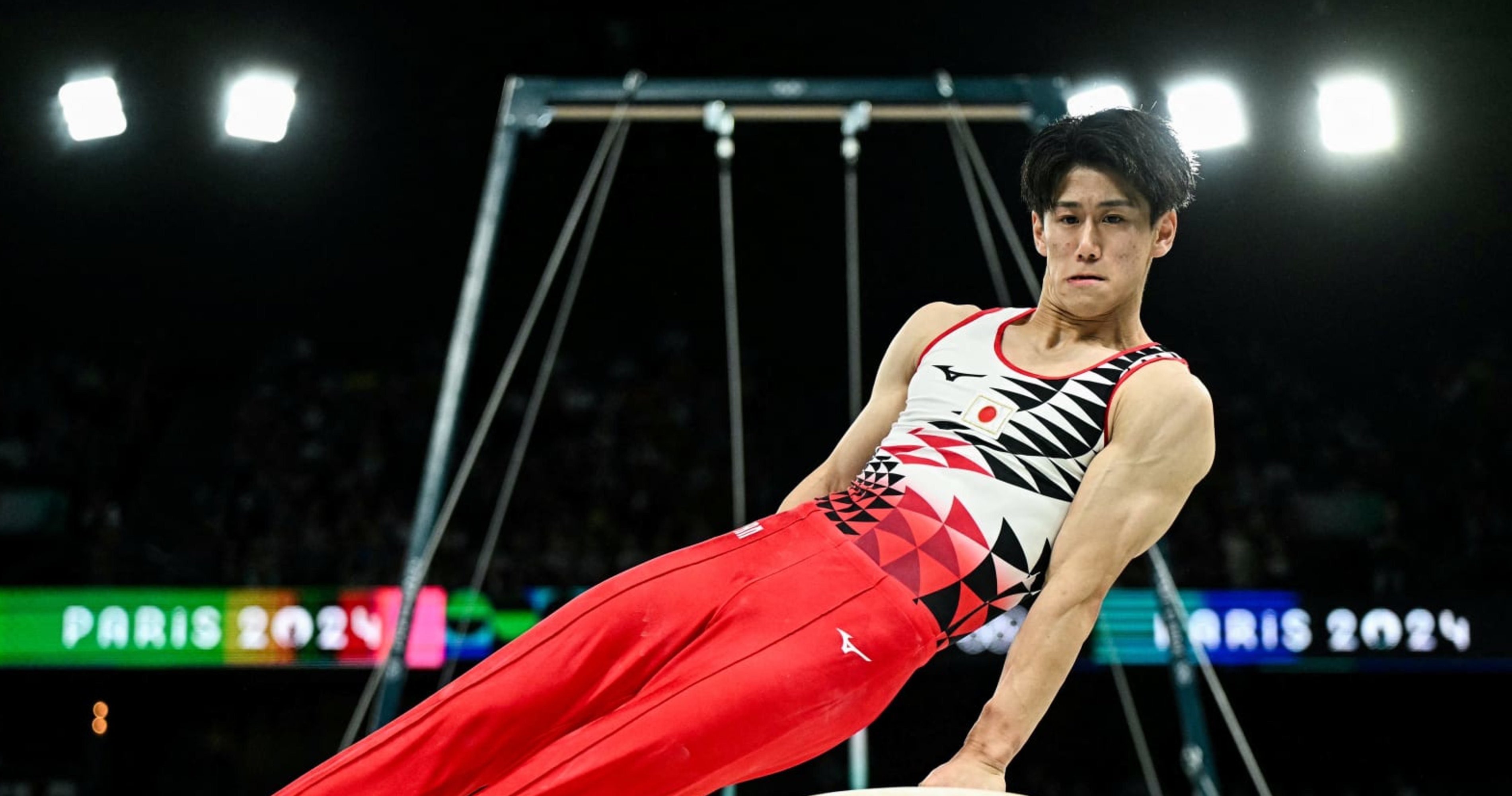 Olympic Men's Gymnastics 2024: Qualification Scores, Results and Reaction