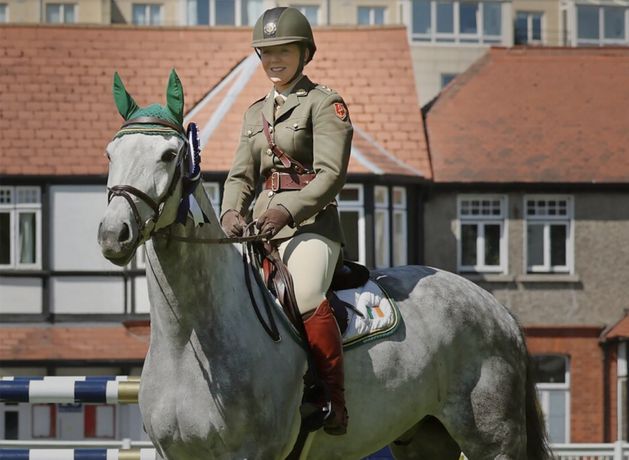 Army showjumping horse fails drug test after RDS Dublin Horse Show qualifier