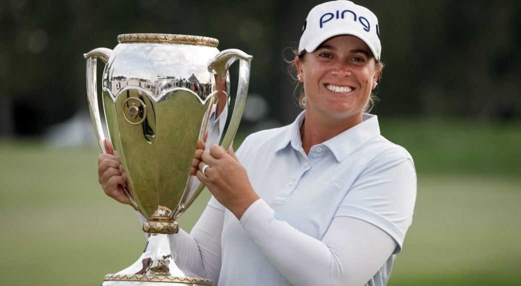 Coughlin wins 2024 CPKC Women's Open, Henderson finishes eighth