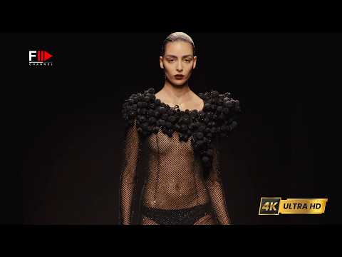 ASHI Haute Couture Fall 2024 Paris - 4K