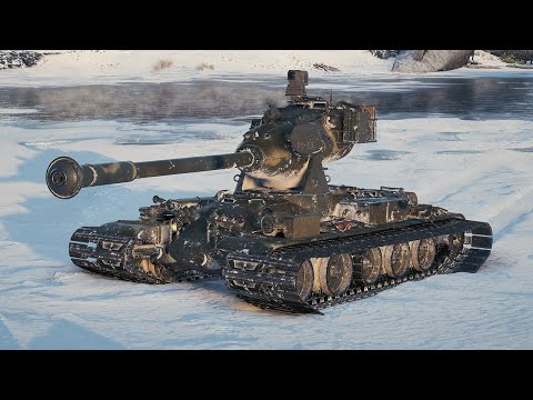 World of Tanks - M-V-Y - 6 Kills 11,3K Damage (Glacier)