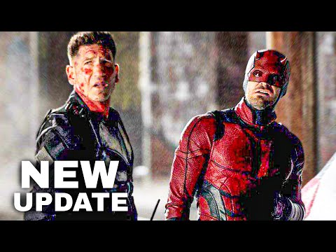 The Punisher Returns! - DAREDEVIL: BORN AGAIN (2025) Preview