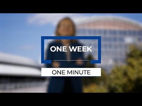 One Week, One Minute: The Single Market and the next generation of leaders and innovators