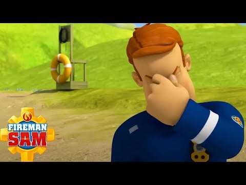 Disaster for Sam | Fireman Sam Official | Cartoons for Kids