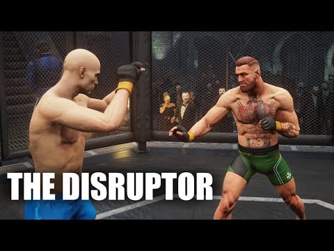 The Disruptor - HITMAN 3 Elusive Target
