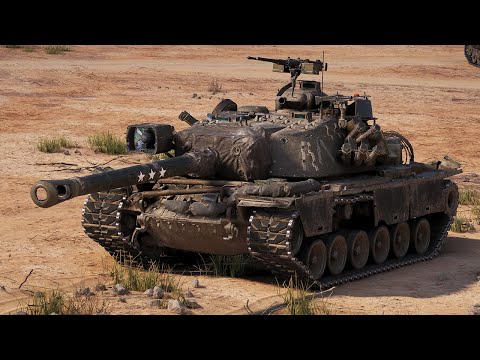 World of Tanks - T110E4 - 6 Kills 10,5K Damage (El Halluf)