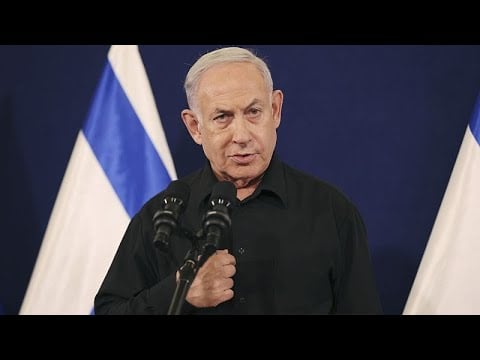 Israeli PM Netanyahu to address US Congress amid ceasefire talks