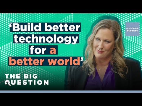 Can AI really help all industries? | Sasha Rubel, AWS | The Big Question HIGHLIGHT