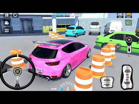 Car Parking 3D: Online Drift - City Parking Levels 50-57 Gameplay Android