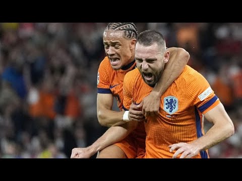 Euro 2024 live: Game over in Berlin! Netherlands reach semifinals after beating Turkey 2-1