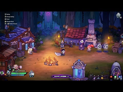 Lost Castle 2 Gameplay (PC UHD) [4K60FPS]