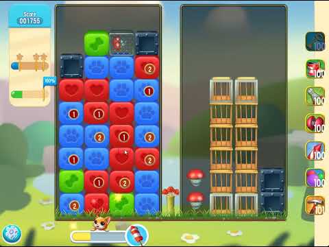 Pet Rescue Saga level 5269 no boosters | PuzzledCubes.site