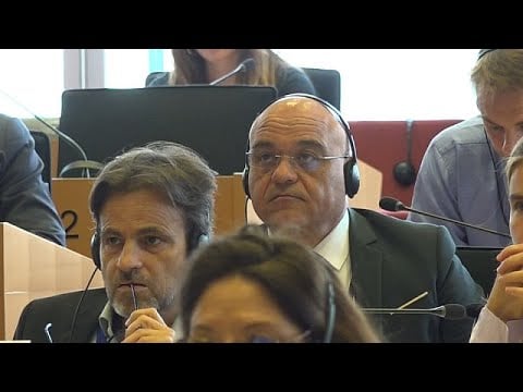 Giuseppe Antoci: An Italian MEP under escort due to mafia threats