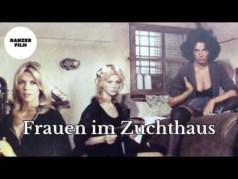 Frauen im Zuchthaus | HD | Krimi | Ganzer Film auf Deutsch