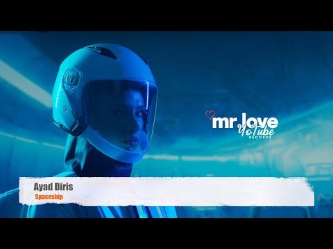 Ayad Diris - Spaceship (Official Video)