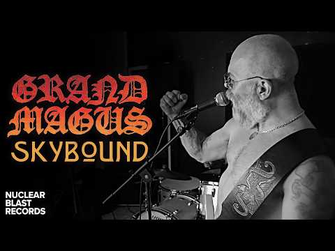 GRAND MAGUS - Skybound (OFFICIAL MUSIC VIDEO)
