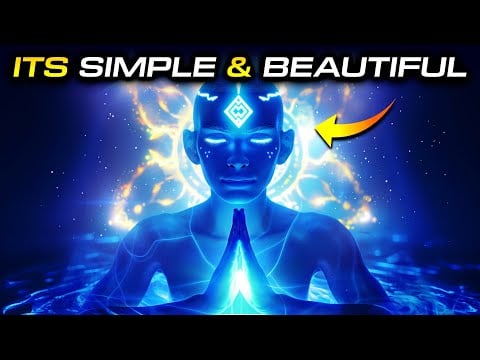 YOU&#39;RE ABOUT TO BECOME ONE with GOD (OPEN CORE CHAKRAS)