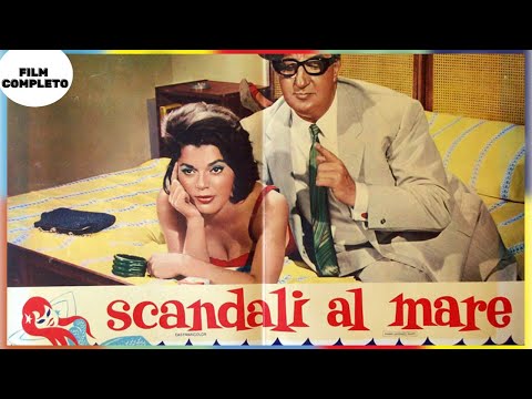 Scandali al mare | Commedia | Film Completo in Italiano