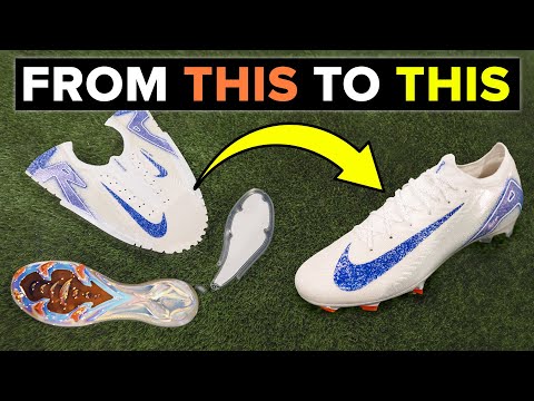 How the new Vapor 16 is made, piece by piece