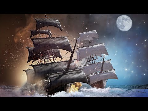 This is what PIRATE MUSIC sounds like in 2024?! | WATER MARAUDERS