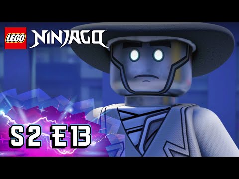 LEGO Ninjago Hemmelighetene til Forbudt Spinjitzu | S2 E13 | Ninjago konfidensiell