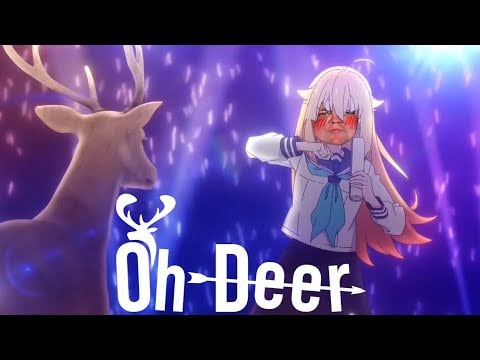 Running For DEER Life! - Oh Deer Gameplay