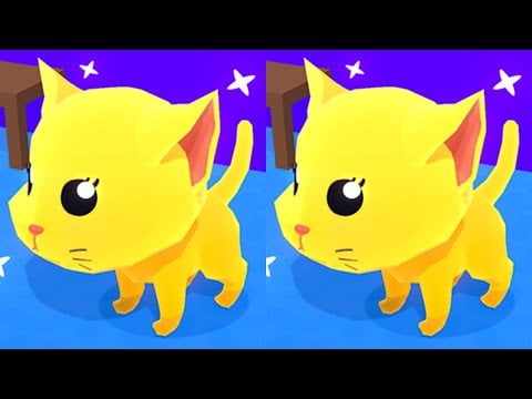 Cat Escape - Gameplay Walkthrough - Levels 281 to 320