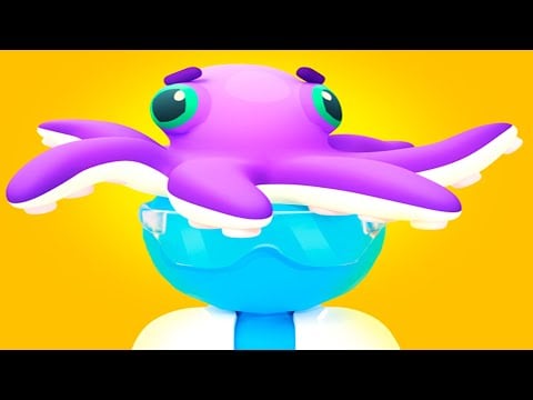 Octopus Escape - All Levels