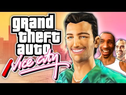 GTA but this mod removes crime and makes it wholesome