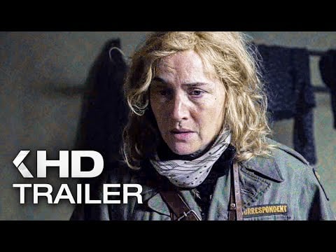 LEE Trailer 2 (2024) Kate Winslet