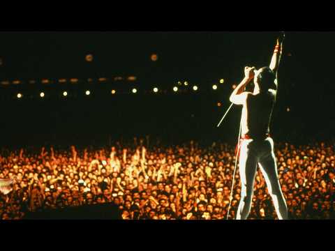 Queen - Radio Ga Ga (Live in Rio 1985)