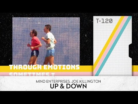 Mind Enterprises, Joe Killington - Up &amp; Down (Don&#39;t Fall in Love with Me)